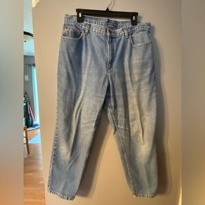 Liz Claiborne classic womens petite 16 S 100% cotton algodon